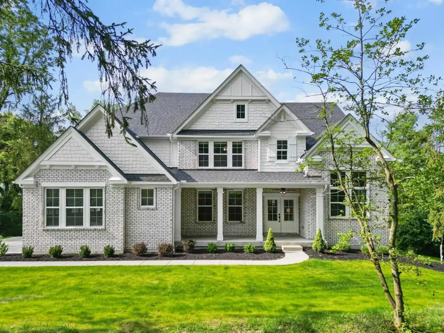 Luxury Home Background